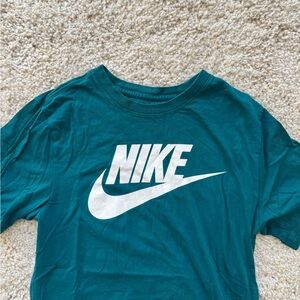 Nike Aqua Blue T-Shirt